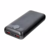 Батарея універсальна VEGER 20000mAh L20S 20W PD QC LCD black (6970453555362) - Image 2