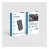 Батарея універсальна VEGER 20000mAh L20S 20W PD QC LCD black (6970453555362) - Image 5