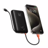 Батарея універсальна VEGER 30000mAh K3 35W PD QC3.0 black (6977525750137) - Image 3