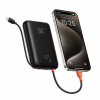 Батарея универсальная VEGER 30000mAh K3 35W PD QC3.0 black (6977525750137) - Image 3