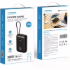 Батарея универсальная VEGER 30000mAh K3 35W PD QC3.0 black (6977525750137) - Image 5