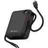 Батарея універсальна Sandberg 10000mAh PD/3.1/20W, QC/3.0, USB-C In/Out, with 2 cables USB-C (421-26) - Image 3