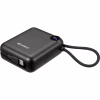 Батарея универсальная Sandberg 10000mAh PD/3.1/20W, QC/3.0, USB-C In/Out, with 2 cables USB-C (421-26) - Image 4