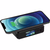 Батарея універсальна Sandberg 20000mAh Travel PD/100W, QC/3.0, QI 15W, Power-Through (421-25) - Image 4