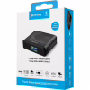Батарея універсальна Sandberg 20000mAh Travel PD/100W, QC/3.0, QI 15W, Power-Through (421-25) - Image 5