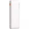 Батарея універсальна Baseus 10000mAh Airpow 20W, PD, QC, White (PPQD090002) - Image 5