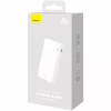 Батарея універсальна Baseus 10000mAh Airpow 20W, PD, QC, White (PPQD090002) - Image 7