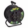 Мережевий подовжувач EMOS катушка 4 роз., 50 м (P08250) - Image 3