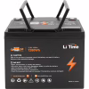 Батарея LiFePo4 Litime 12.8V-100Ah 1280Wh (Li-Time-GR24-12.8-100) - Image 2