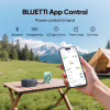 Зарядная станция BLUETTI Elite 10, 200W, 128Wh (EL10) - Image 8