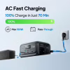 Зарядна станція BLUETTI Elite 10, 200W, 128Wh (EL10) - Image 9