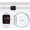 Смарт-годинник Blackview R50 Grey (6931548317531) - Image 3