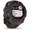 Смарт-годинник Garmin Instinct 3, 50mm, Solar, Black Bezel with Charcoal Band, GPS (010-02935-00) - Image 3