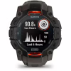 Смарт-годинник Garmin Instinct 3, 50mm, Solar, Black Bezel with Charcoal Band, GPS (010-02935-00) - Image 4