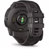 Смарт-годинник Garmin Instinct 3, 50mm, Solar, Black Bezel with Charcoal Band, GPS (010-02935-00) - Image 5