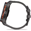 Смарт-годинник Garmin Instinct 3, 50mm, Solar, Black Bezel with Charcoal Band, GPS (010-02935-00) - Image 6