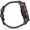 Смарт-годинник Garmin Instinct 3, 50mm, Solar, Black Bezel with Charcoal Band, GPS (010-02935-00) - Image 7