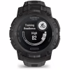Смарт-годинник Garmin Instinct 3, Tactical, Solar, 45mm, Black, GPS смарт-годинник (010-02934-50) - Image 7