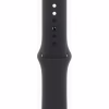 Смарт-часы Apple Watch Series 11 GPS 42mm Space Grey Aluminium Case with Black Sport Band - S/M (MEQW4RK/A) - Image 3