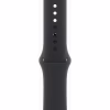 Смарт-годинник Apple Watch Series 11 GPS 46mm Jet Black Aluminium Case with Black Sport Band - S/M (MEUW4RK/A) - Image 3