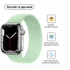 Ремінець до смарт-годинника Armorstandart Braided Solo Loop для Apple Watch 49/46/45/44/42 (Series 1-3) Mint Size 10 (172 mm) (ARM64912) - Image 2