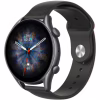 Ремешок для смарт-часов Armorstandart Silicone Watch Strap 22mm Black (ARM80669) - Image 2