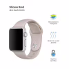 Ремешок для смарт-часов Armorstandart Sport Band (3 Straps) для Apple Watch 42 (Series 11-10)/41/40/38 Beige (ARM65083) - Image 2
