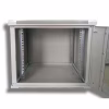 Шкаф настенный Hypernet 9U 19" 600x500 (WMNC-500-9U-FLAT) - Image 4