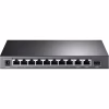 Комутатор мережевий TP-Link TL-SG1210MP - Image 3