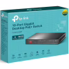 Комутатор мережевий TP-Link TL-SG1210MP - Image 4