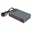 Комутатор мережевий FoxGate S5808P-G2 - Image 4