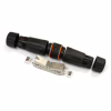 Конектор RJ45 водонепроникний IP68, cat.6A STP Eserver (WT-2611) - Image 4