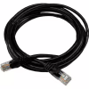 Патч-корд 1.5м UTP cat.5e, CU, 24AWG, black GEAR (GPC-UTPCURJ45-1.5B) - Image 2