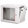 Шафа настінна Hypernet 9U 19" 600x600 ProLine (PL-WMNC66-9U) - Image 2