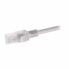 Патч-корд 2м UTP Cat 6A CU 26AWG 7/0.16 LSZH grey 2E (2E-PC6CU-UTP2LSZH-GRY) - Image 2