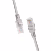 Патч-корд 2м UTP Cat 6A CU 26AWG 7/0.16 LSZH grey 2E (2E-PC6CU-UTP2LSZH-GRY) - Image 4