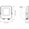 Прожектор Videx VL-F3e-105W-12V - Image 7