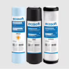 Картридж для фільтра глечика Ecosoft Комплект картриджів Ecosoft 1-2-3 покращений (2 вугільних ка (CHV3ECO) - Image 2