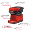 Капсульная кофеварка Einhell TE-CF 18 Li - Solo - Image 5