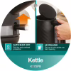 Електрочайник Gorenje K17SPB - Image 5