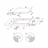 Варочна поверхня Gorenje ECT643BSC - Image 5