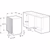 Посудомийна машина Gorenje GV520E10 - Image 5