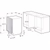 Посудомоечная машина Gorenje GV520E10 - Image 5