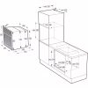 Духова шафа Gorenje BO6735E02X - Image 2