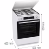 Плита Gorenje GK6C5WF - Image 9