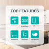 Варочна поверхня Gorenje GI6432BSCWF - Image 8