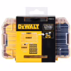 Ящик для инструментов DeWALT для бит системы TSTAK Tough Case S с футляром и кассетами для бит 4 шт. (DT70801) - Image 3