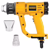 Будівельний фен DeWALT 1800 Вт, 50 - 600 C, 0.65 кг (D26411) - Image 4