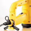 Строительный фен DeWALT 1800 Вт, 50 - 600 C, 0.65 кг (D26411) - Image 6