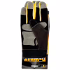Защитные перчатки DeWALT разм. L/9, с накладками на ладони и пальцах (DPG215L) - Image 3